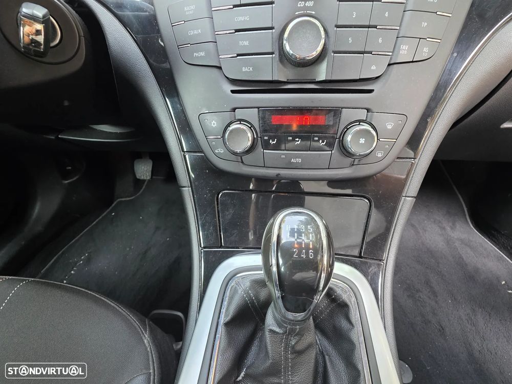 Opel Insignia Sports Tourer 2.0 CDTi Cosmo ecoFLEX - 12