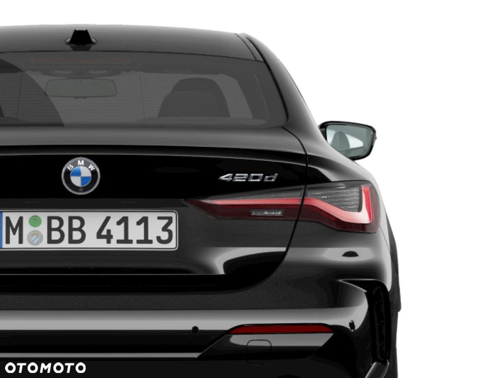 BMW Seria 4 420d xDrive mHEV M Sport sport - 7