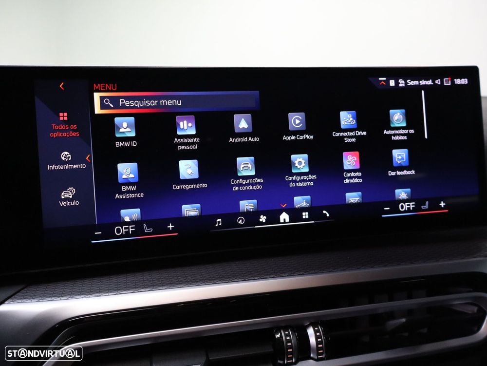 BMW i4 eDrive35 Pack Desportivo M - 16