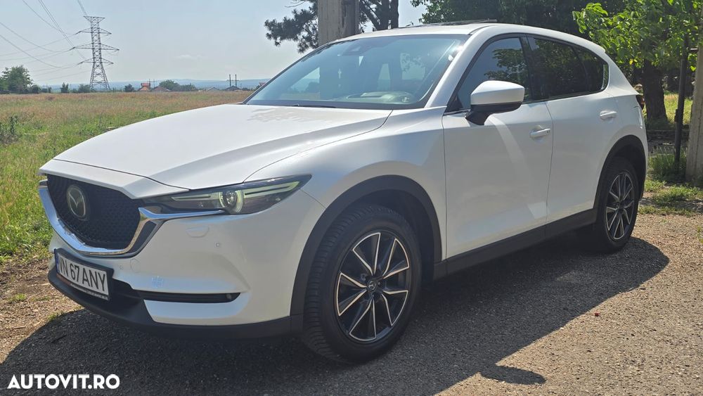 Mazda CX-5 CD175 4x4 AT Revolution Top - 2