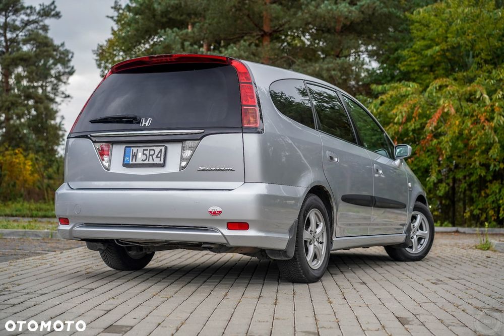 Honda Stream 2.0i ES - 7