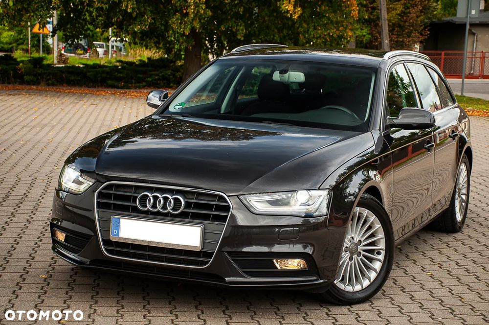 Audi A4 Avant 2.0 TDI DPF clean diesel Ambiente - 2