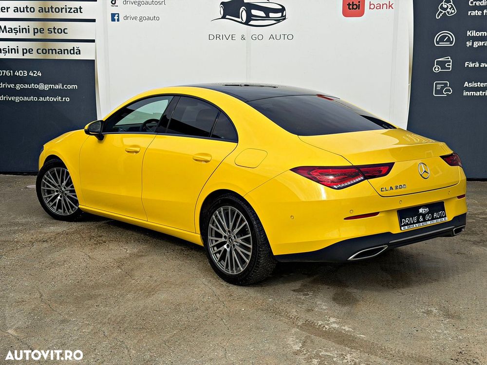 Mercedes-Benz CLA - 3