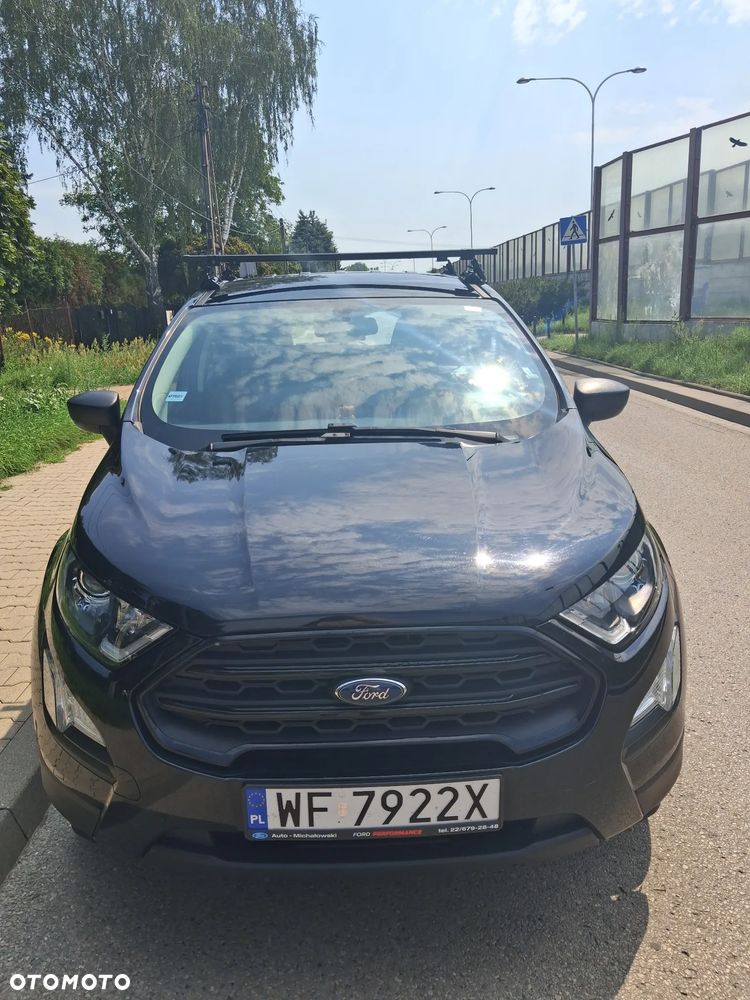 Ford EcoSport 1.0 EcoBoost ST-Line ASS - 3