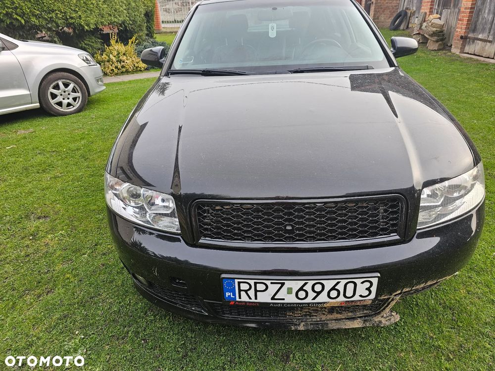 Audi A4 Limousine 1.8T - 5
