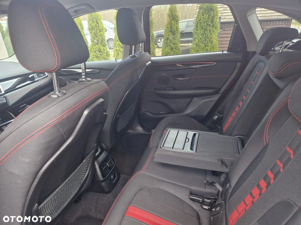 BMW Seria 2 218d Active Tourer Sport Line - 8