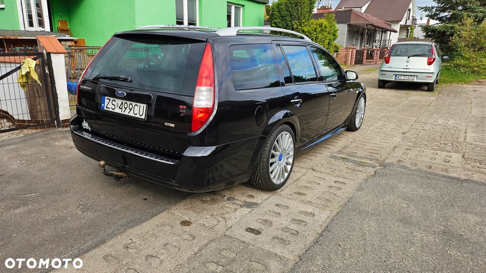 Ford Mondeo - 6