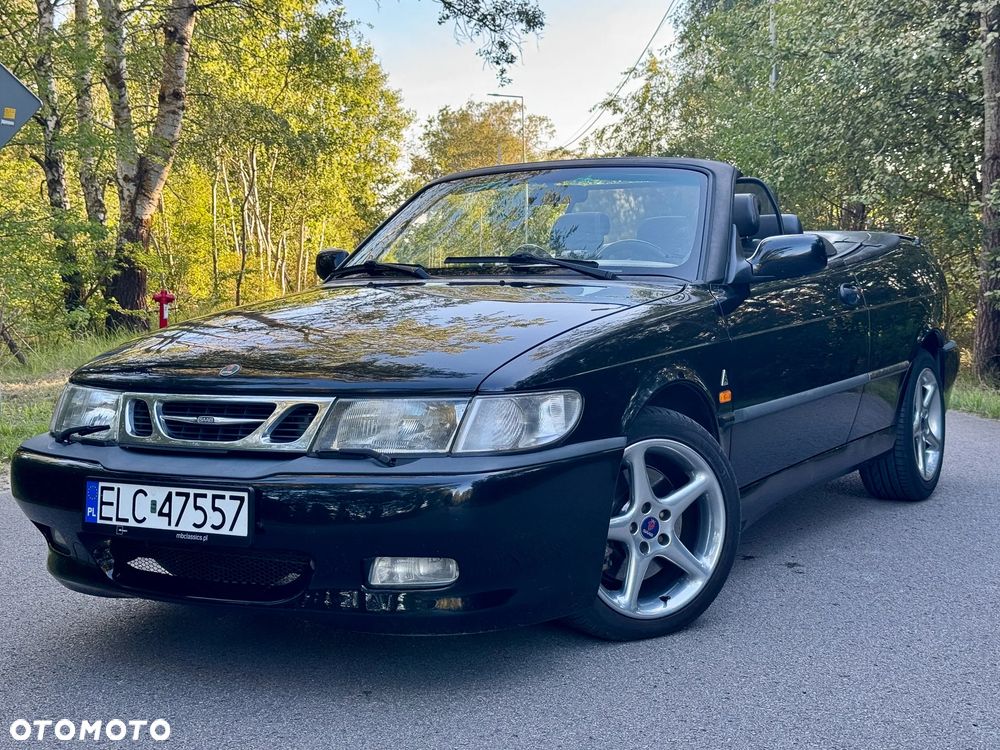 Saab 9-3 - 1