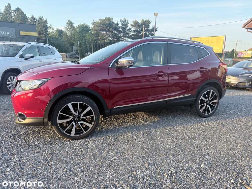 Nissan Qashqai 1.6 dCi Tekna S&S - 12