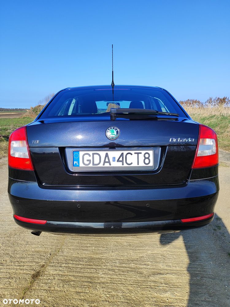 Skoda Octavia - 4