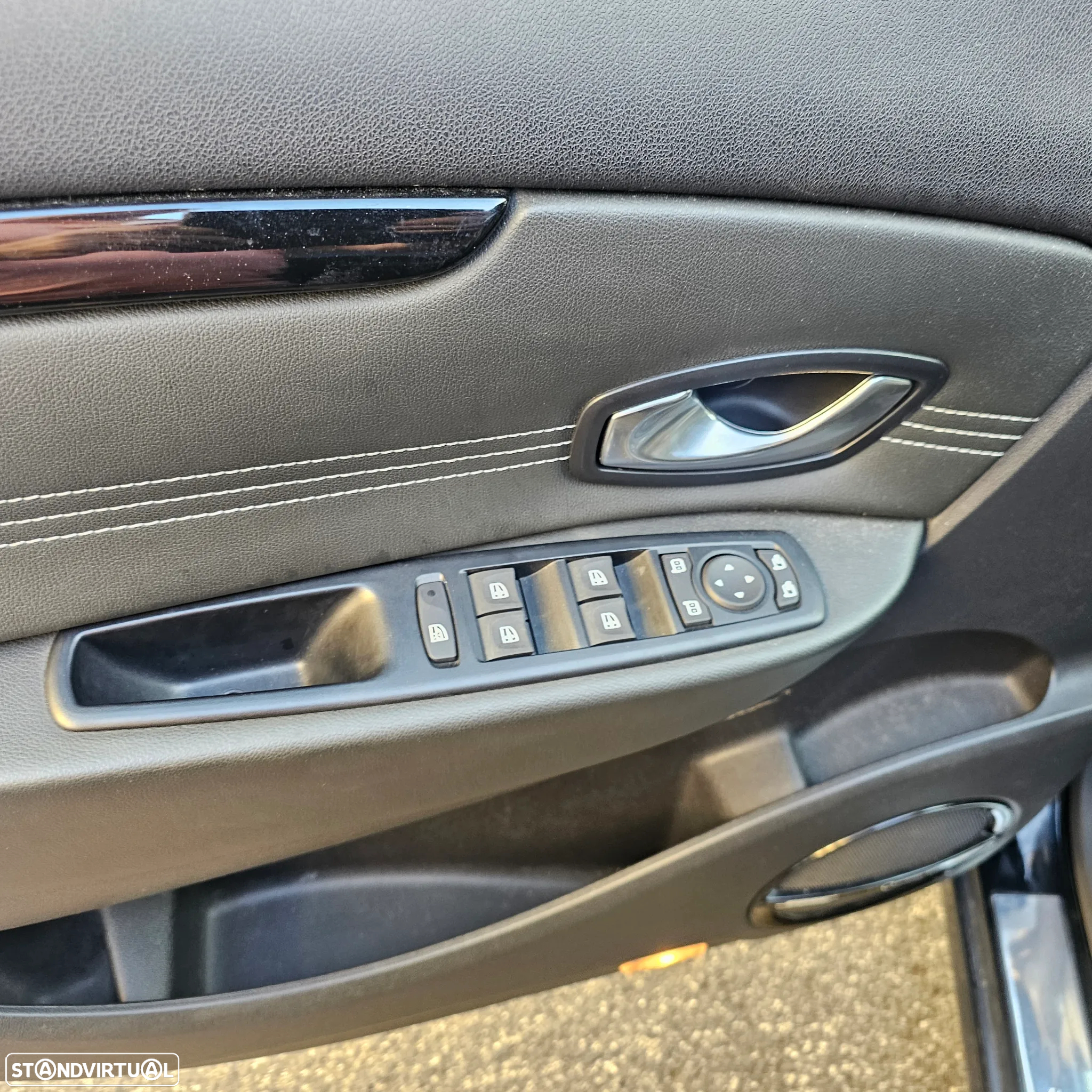 Renault Grand Scénic 1.5 dCi Dynamique S 7L - 7