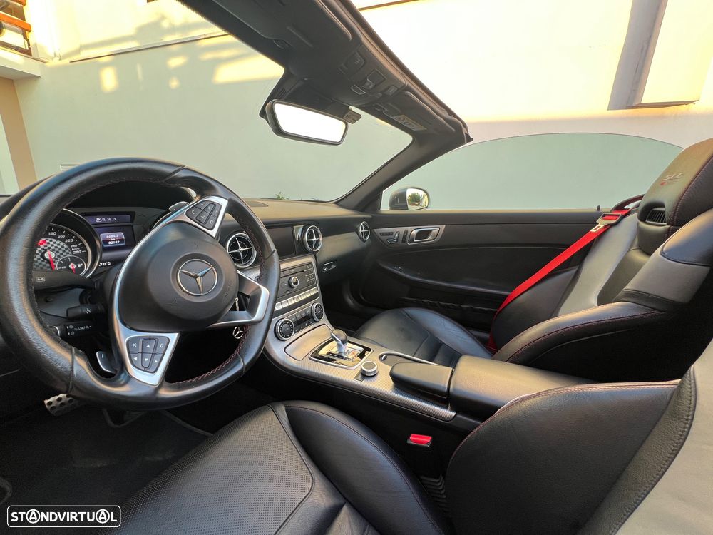 Mercedes-Benz SLC 250 d 9G-TRONIC RedArt Edition - 21