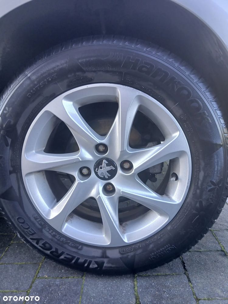 Peugeot 307 1.6 - 5