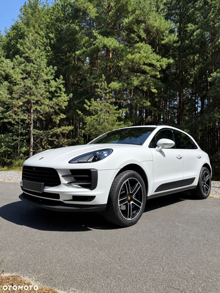 Porsche Macan PDK - 2