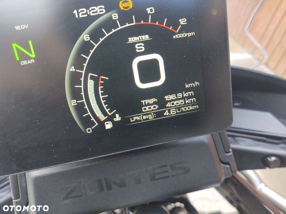 Zontes 350T - 12