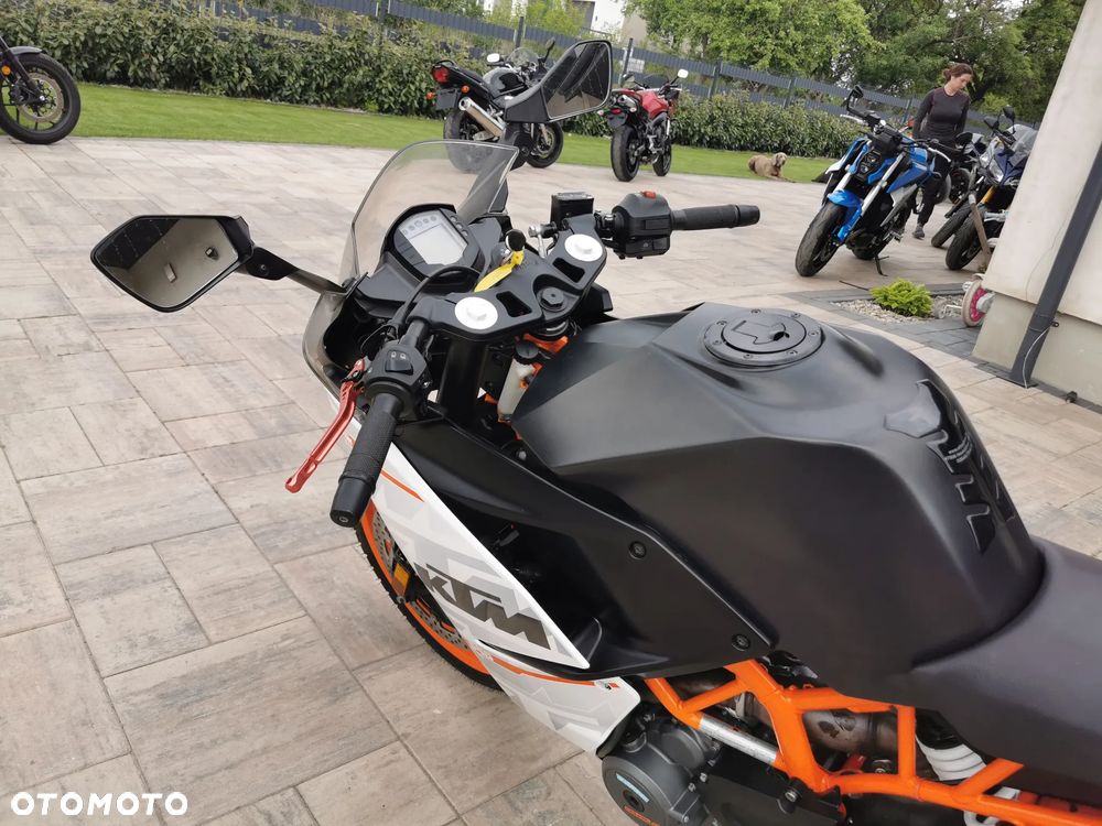 KTM RC 390 - 9