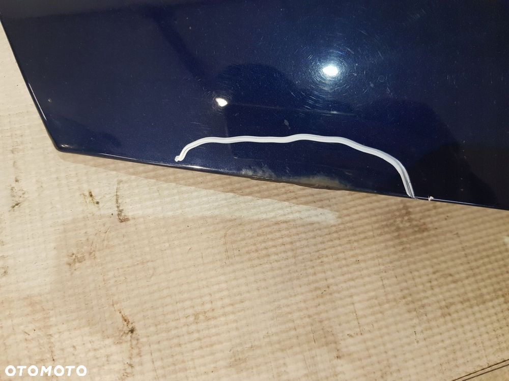 maska pokrywa silika vw touran 1 2003 lb5n - 3