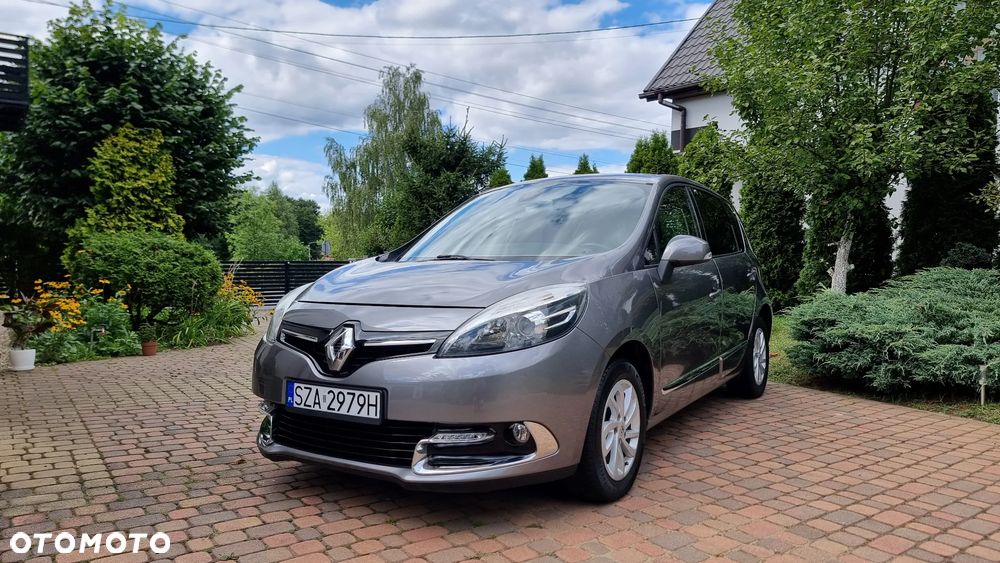 Renault Scenic ENERGY dCi 130 Business - 10