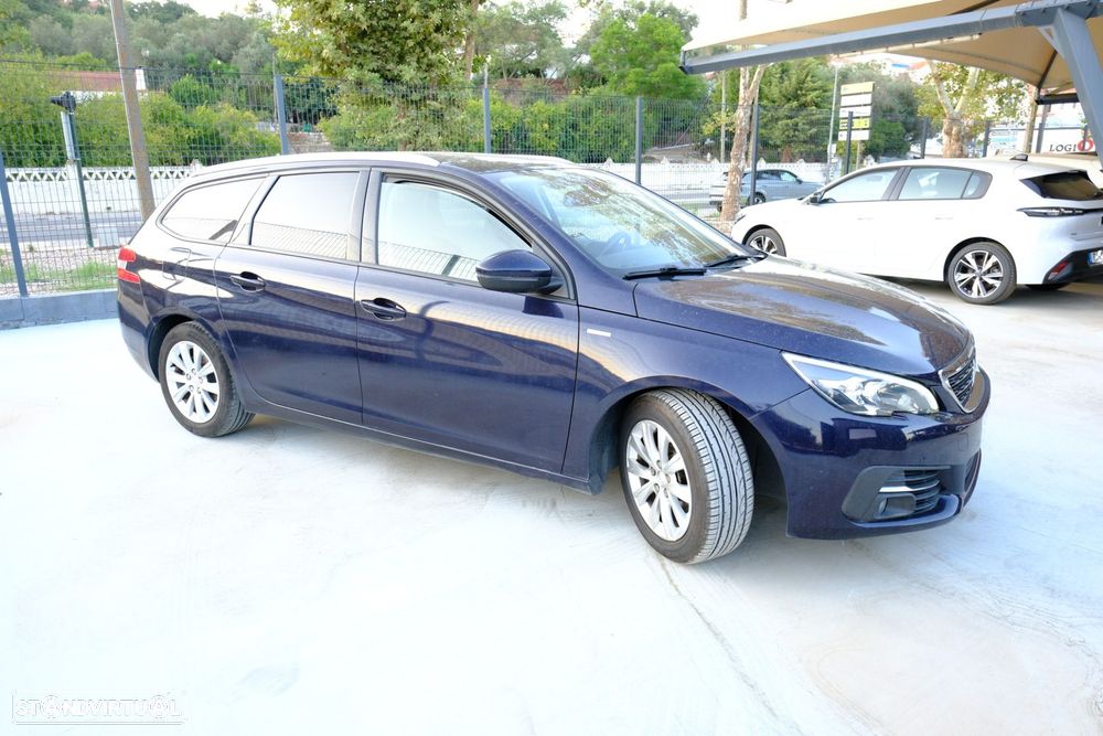Peugeot 308 SW 1.5 BlueHDi Style - 7