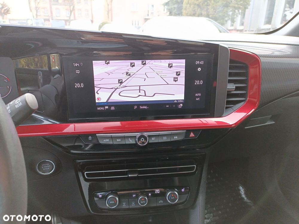 Opel Mokka 1.2 T GS S&S - 16