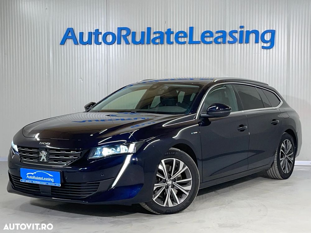 Peugeot 508 Plug-In Hybrid 225 e-EAT8 Allure Pack - 1
