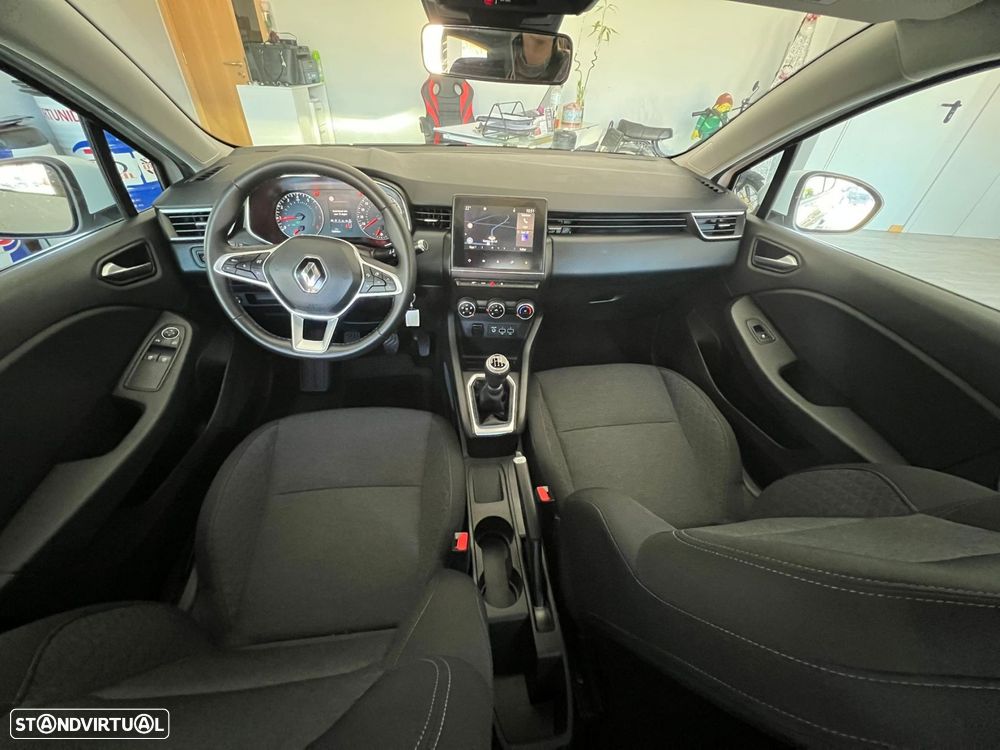 Renault Clio 1.0 TCe Zen Bi-Fuel - 18