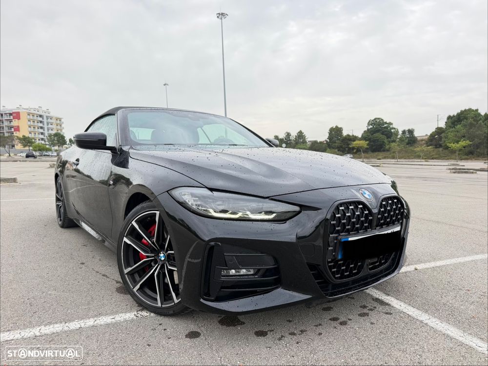 BMW 420 i Pack M Auto - 8