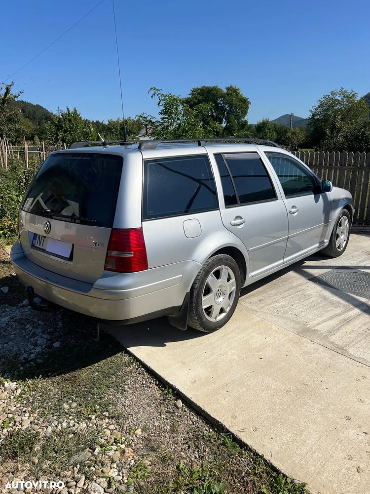 Volkswagen Bora - 5