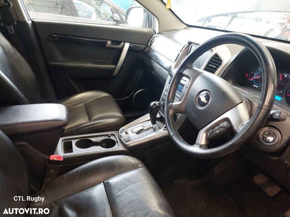 Chiulasa Chevrolet Captiva 2012 SUV 2.2 CRI - 8