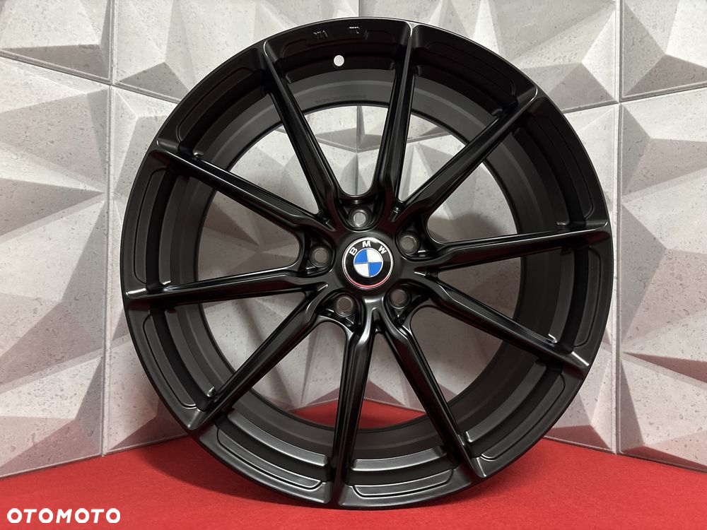 NOWE Felgi Koła 19" 5x112 BMW SERIA G ///M PAKIET • • PIĘKNE • • - 2