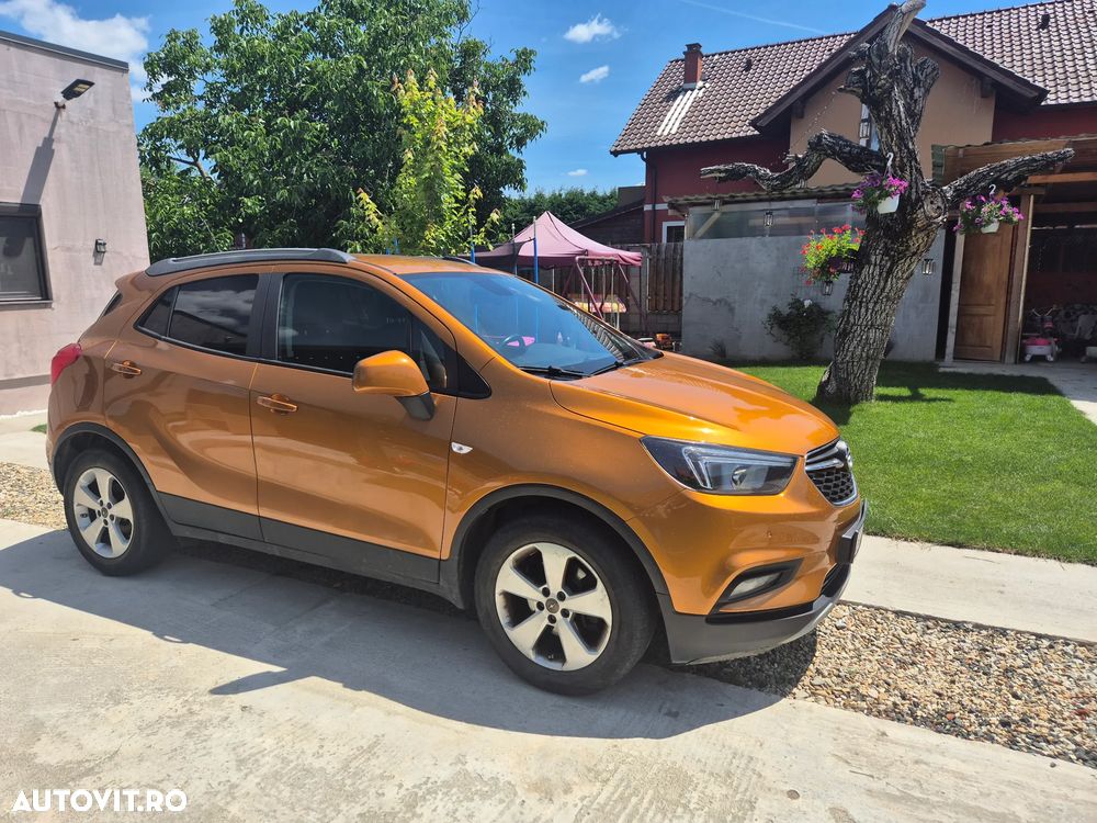 Opel Mokka X 1.4 Turbo ECOTEC START/STOP Enjoy - 2
