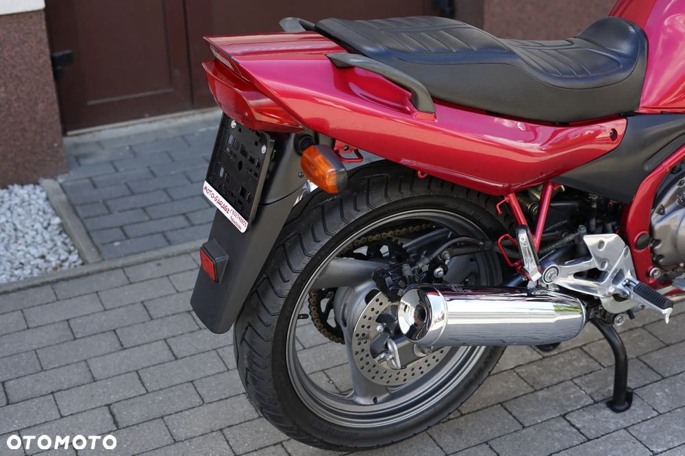 Yamaha XJ - 7