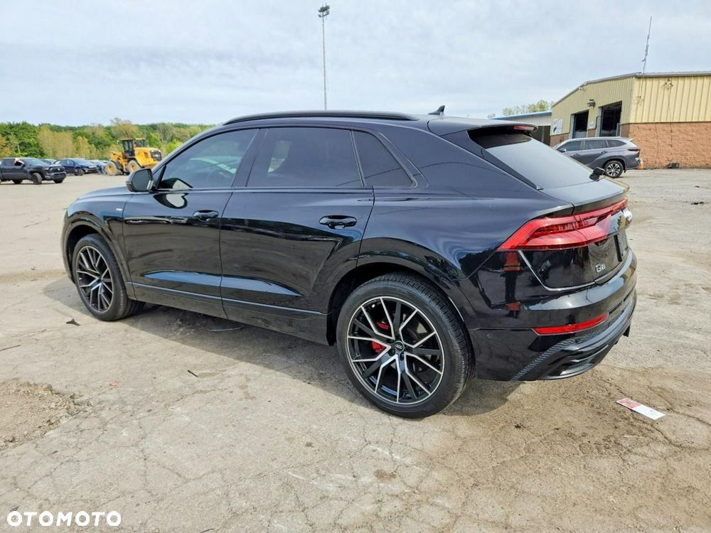 Audi Q8 2019 photo 5