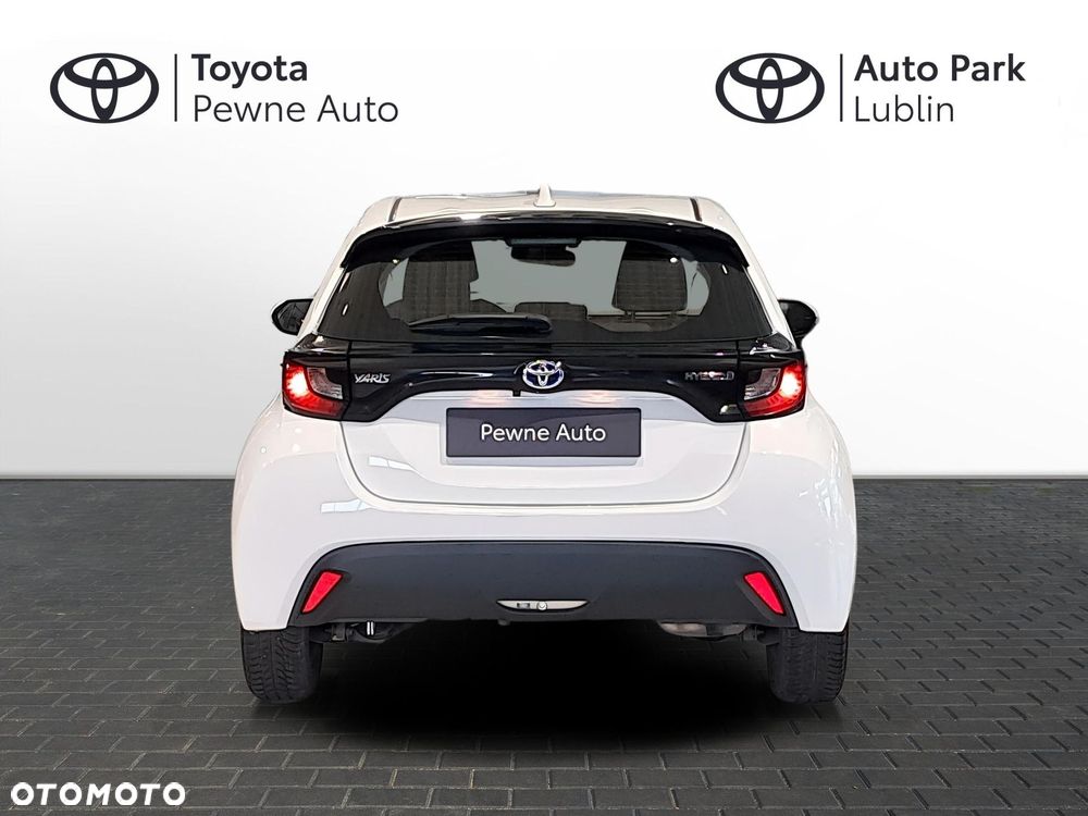 Toyota Yaris Hybrid 1.5 Comfort - 4