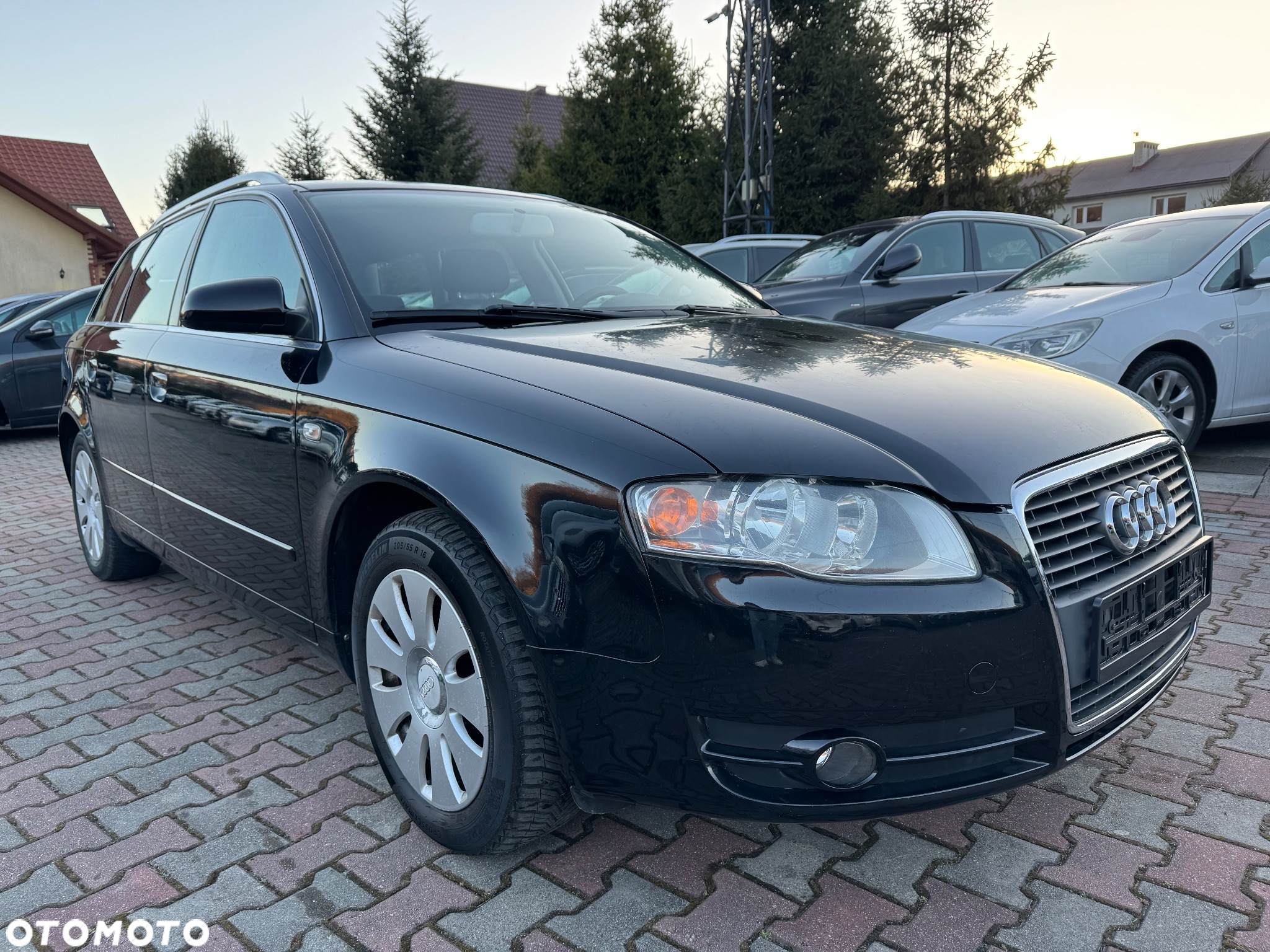 Audi A4 Avant 2.0 TDI - 2
