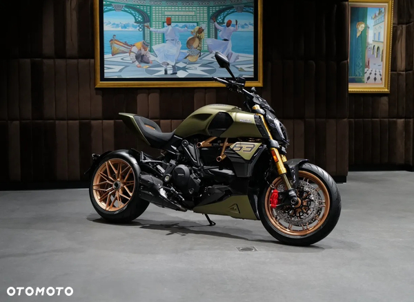 Ducati Diavel