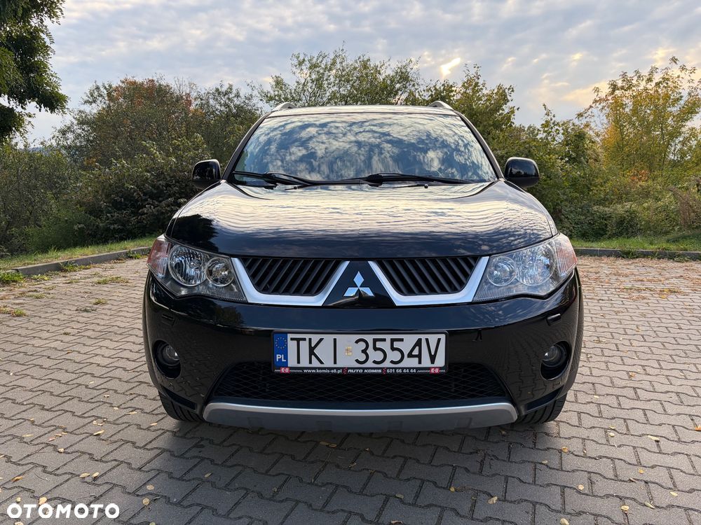 Mitsubishi Outlander 2.4 4WD Invite - 3