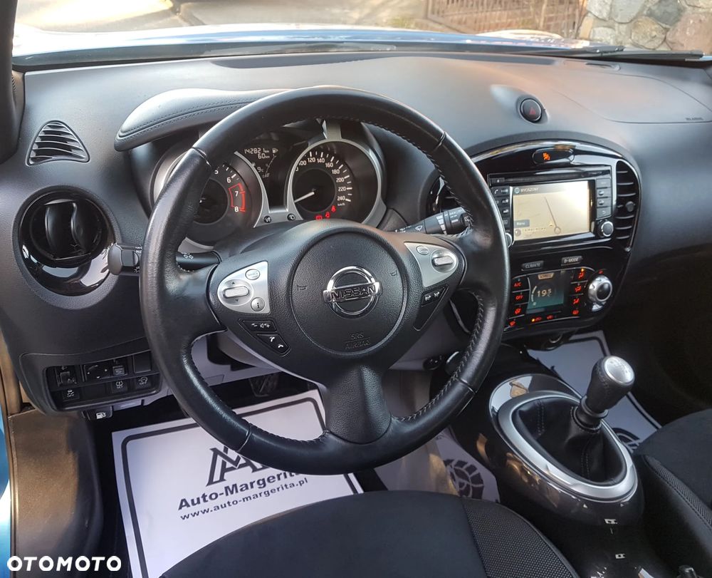 Nissan Juke 1.2 DIG-T Edition - 23