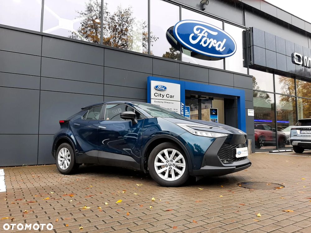 Toyota C-HR 1.8 Hybrid GPF Comfort - 5
