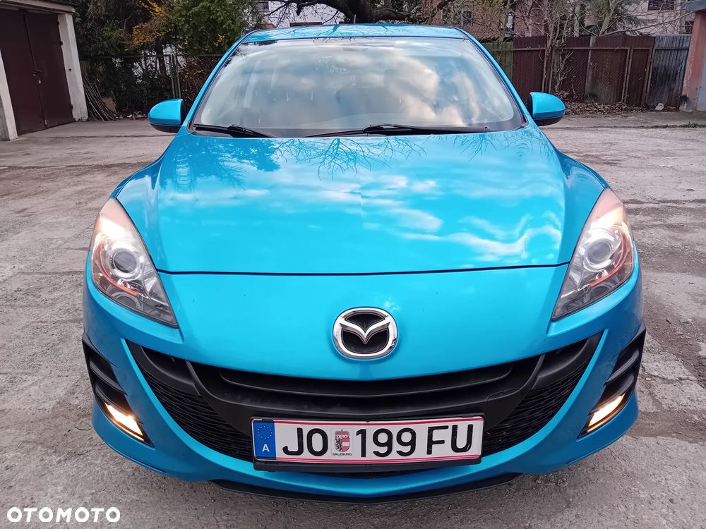 Mazda 3 1.6 MZ-CD DPF Exlusive-Line - 5