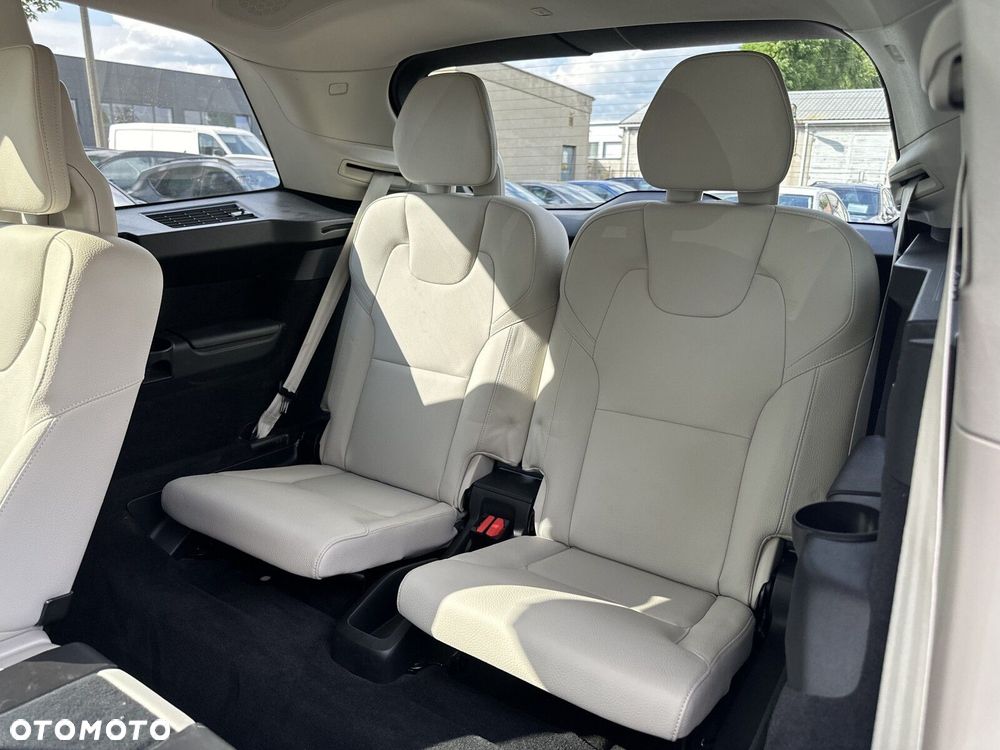 Volvo XC 90 B5 D AWD Inscription 7os - 37