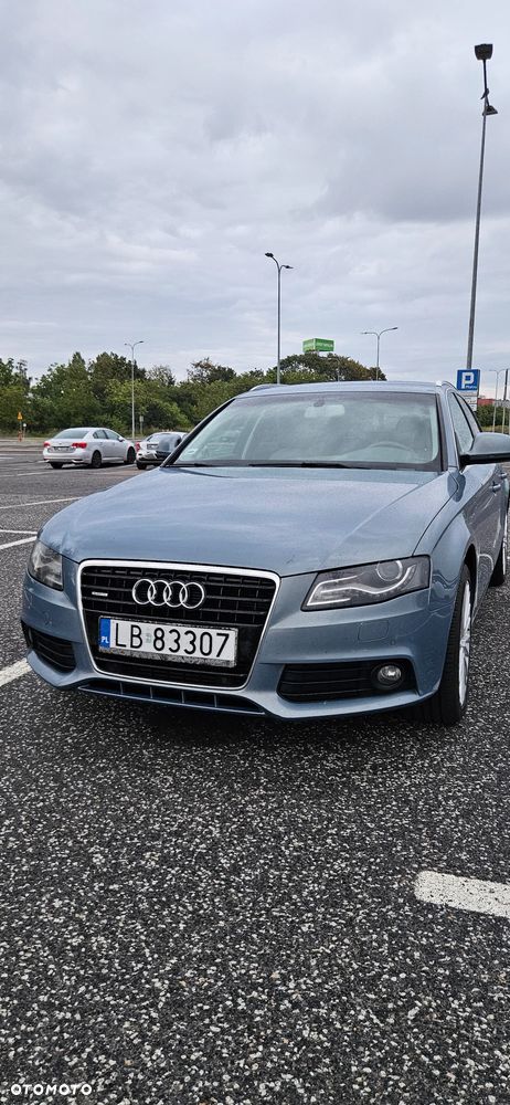 Audi A4 Avant 3.0 TDI DPF quattro tiptronic Ambition - 2