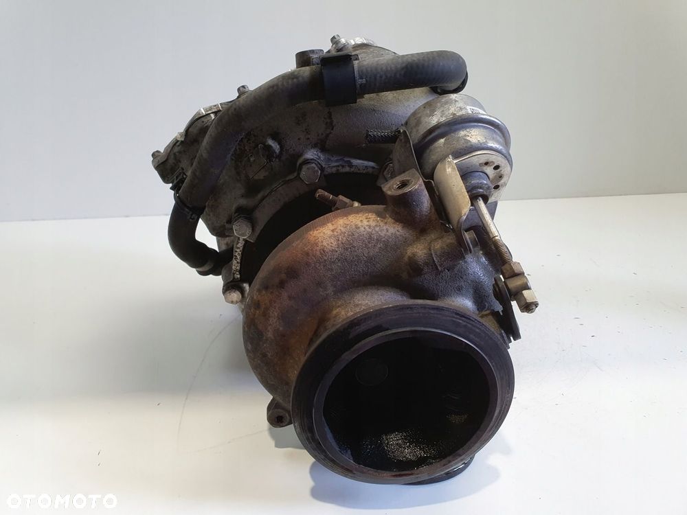 BMW X6 E71 3.0 D TURBOSPRĘŻARKA turbo 8506382 - 6