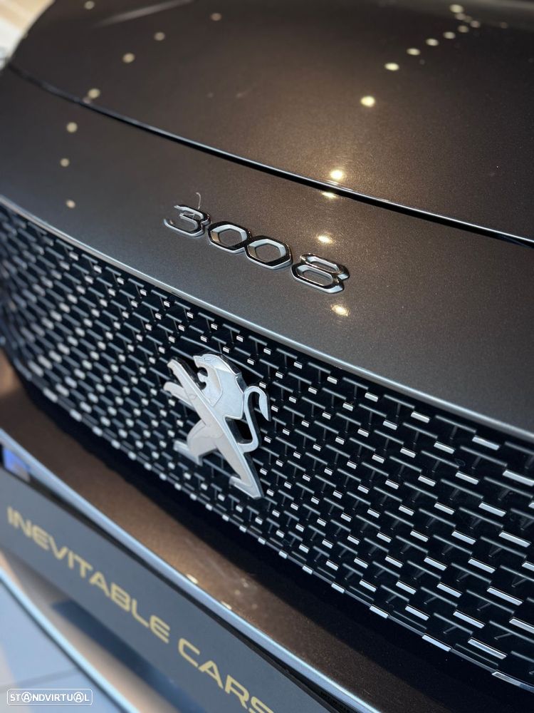 Peugeot 3008 1.2 PureTech GT Pack EAT8 - 11