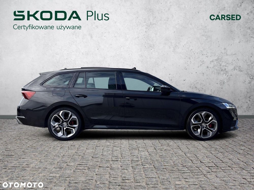 Skoda Octavia 2.0 TDI 4x4 RS DSG - 5