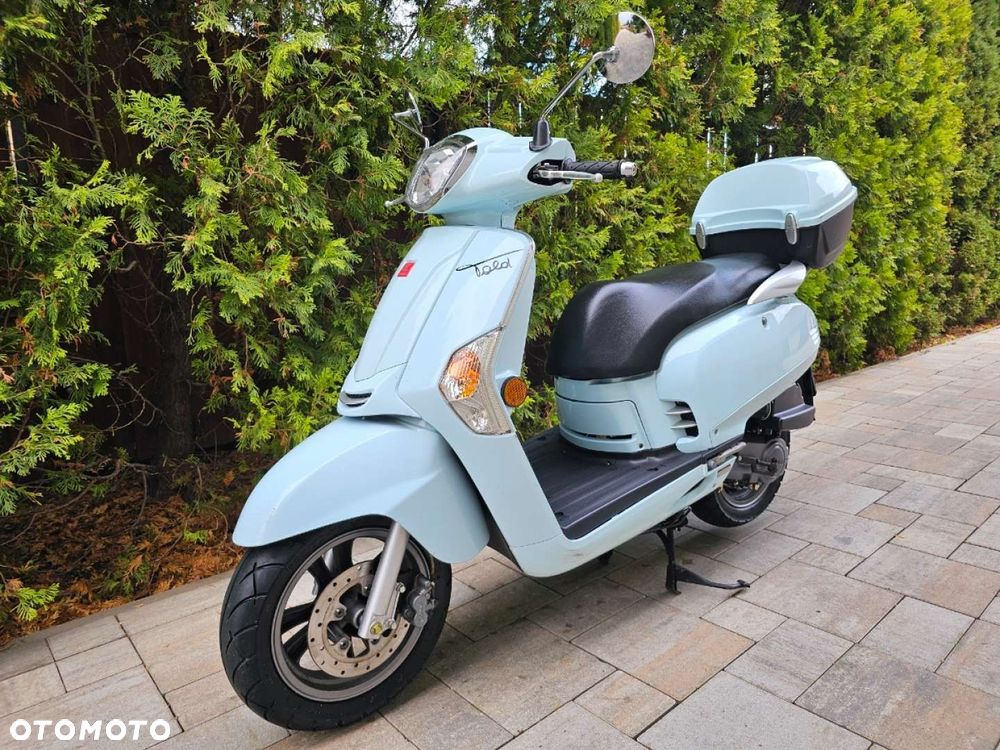 Kymco Like - 4