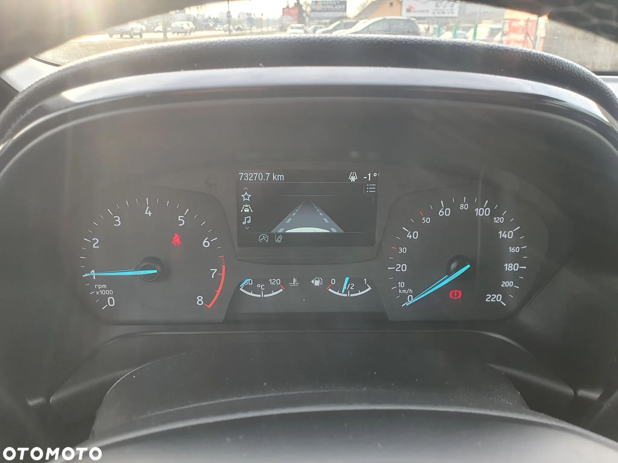 Ford Fiesta 1.0 EcoBoost S&S ACTIVE - 13