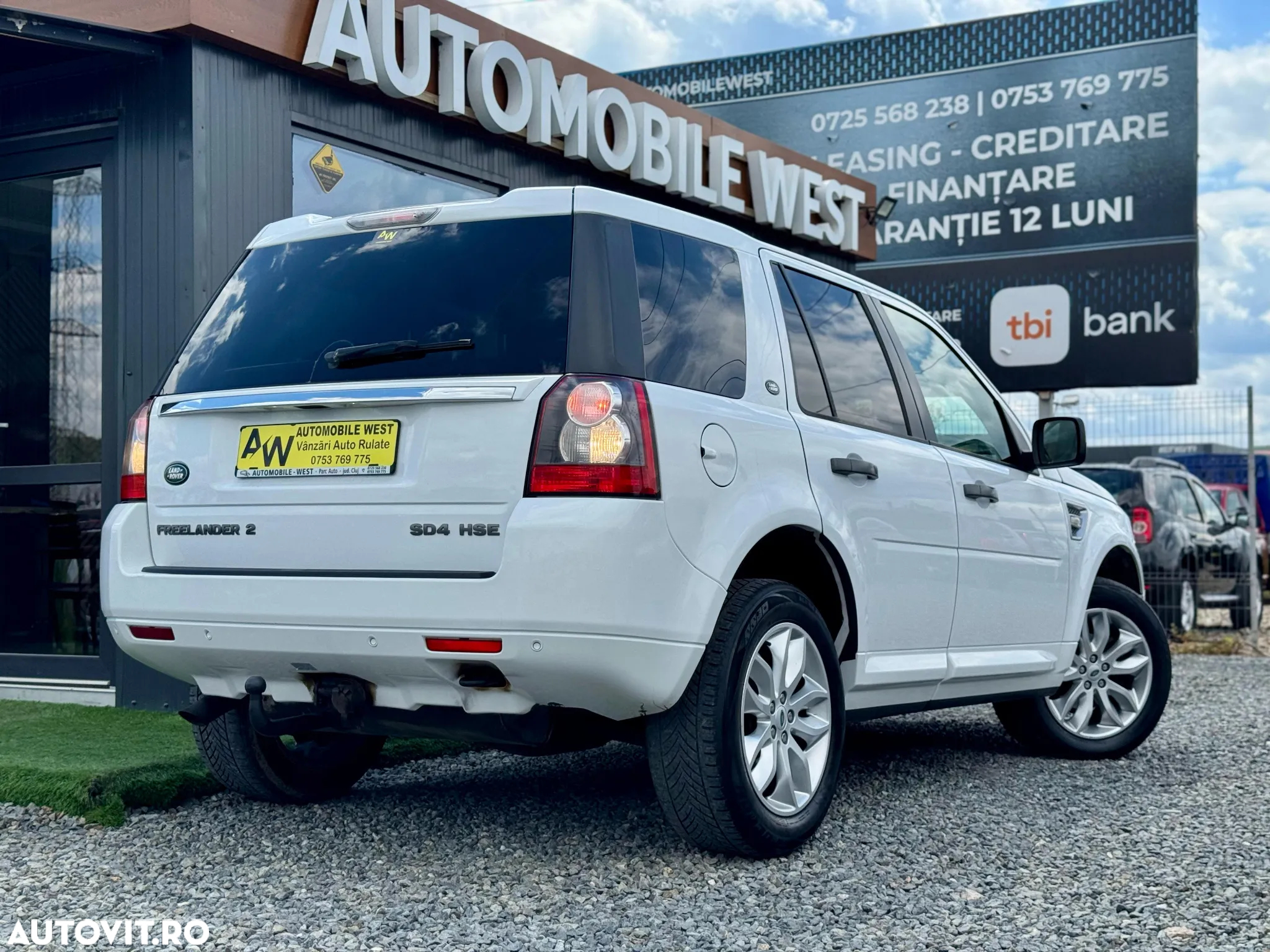 Land Rover Freelander 2 2.2 SD4 HSE - 5