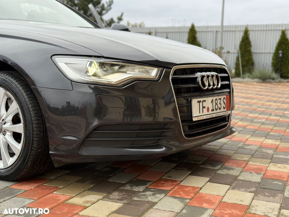 Audi A6 2.0 TDI DPF - 19