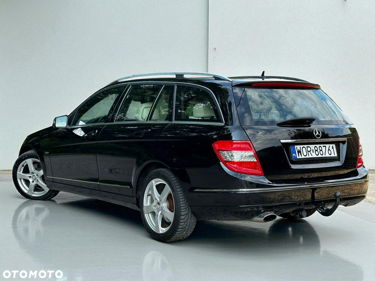 Mercedes-Benz Klasa C - 10